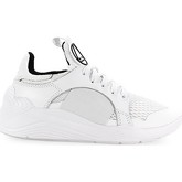 Chaussures McQ Alexander McQueen Gishiki Low Blanc Femme