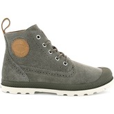 Chaussures Palladium Pampa LDN LP Mid SUE