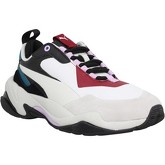 Chaussures Puma Thunder Rive Droite cuir Femme Blanc