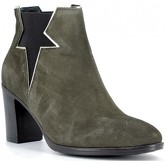 Bottines Reqin's Bottine Cecile peau