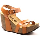 Sandales Plakton I FINE ORANGE