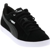 Chaussures Puma Smash sd black lady