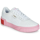 Chaussures Puma WN CALI FASHION.WH-PINK