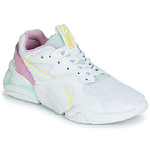 Chaussures Puma WN NOVA MESH.WH-FAIR AQUA