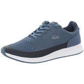 Chaussures Lacoste Baskets femme ref_45121 Dark Blue