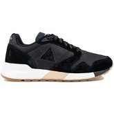 Chaussures Le Coq Sportif Baskets Omega X Metallic black/rose gold