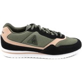 Chaussures Le Coq Sportif Chaussures Louise Sport kaki rose