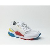 Chaussures Puma RS-0 PLAY HAWAIIAN BLANC