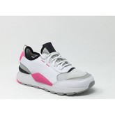 Chaussures Puma RS-0 SOUND BLANC/ROSE