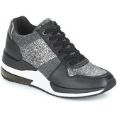 Chaussures Guess Baskets Janett noires