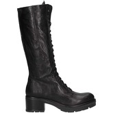 Bottes Nero Giardini A807132D