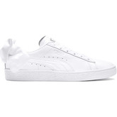 Chaussures Puma Basket Bow Suede