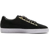 Chaussures Puma Suede Jewel Metalic W