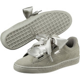 Chaussures Puma Suede Heart Pebble Wn's