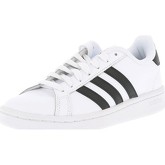 Chaussures adidas Grand court w blanc nr