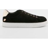 Chaussures Bon Baisers De Paname Sneakers Simone Noir Léopard