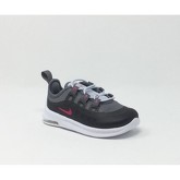 Chaussures Nike AIR MAX AXIS TD GRIS/ROSE