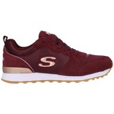 Chaussures Skechers 111 BURG Mujer Burdeos