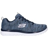 Chaussures Skechers 12614 NVBL Mujer Azul