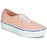 Chaussures Vans AUTHENTIC PLATFORM 2.0