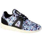 Chaussures Asfvlt Basket Super Tech Noir Mosaic