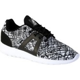 Chaussures Asfvlt Basket Super Tech Noir Blanc Scratch