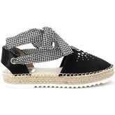 Espadrilles Cassis Côte d'Azur Espadrilles ouvertes NOISETTE