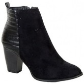 Bottines Enza Nucci Bottines Noir