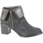 Bottines Enza Nucci Bottine Noir