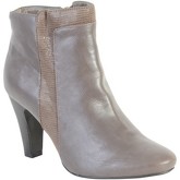 Bottines Enza Nucci Bottine QL2631 Taupe