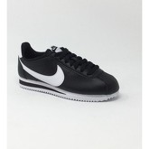 Chaussures Nike CLASSIC CORTEZ NOIR/BLANC