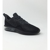 Chaussures Nike AIR MAX SEQUENT 4 NOIR