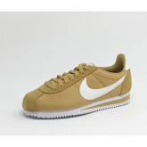 Chaussures Nike CLASSIC CORTEZ GOLD