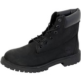 Bottines Timberland Chaussure 12907 Junior/Junior Black Nubuck