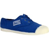 Chaussures Wati B Basket Charlie Lacet Bleu Royal