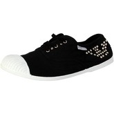 Chaussures Wati B Basket Bronx Lacet Noir