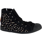 Chaussures Wati B Basket Beverly Noir Mono Jamaïque