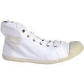 Chaussures Wati B Basket Charlie Zip Blanc