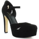 Sandales MICHAEL Michael Kors Winona Platform Noir