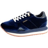 Chaussures Pepe jeans Basket Zion Velvet