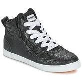 Chaussures Superdry NANO ZIP HI TOP SNEAKER