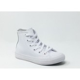 Chaussures Converse CONVERSE CTAS HI BLANC METALIC