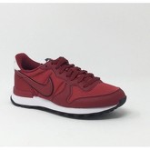 Chaussures Nike INTERNATIONALIST HEAT ROUGE/BLANC