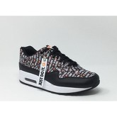 Chaussures Nike AIR MAX 1 PREMIEUM NOIR/MULTI