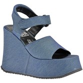 Sandales No End Wedge120Plateau50Sandales