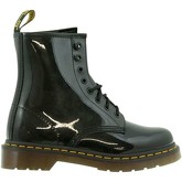 Bottines Dr Martens 1460 NERO-PATENT LAM