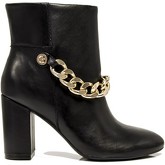 Bottines Guess GSDAI19-FLAKN4-blk