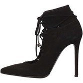 Chaussures escarpins Marc Ellis 6061 CAMOSCIO NERO