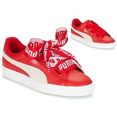 Chaussures Puma Basket Heart DE