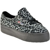 Chaussures Superga 2790VelvetanimauxBasketsbassesBasketsbasses Baskets basses